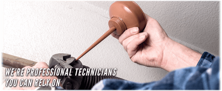 Garage Door Maintenance Ross